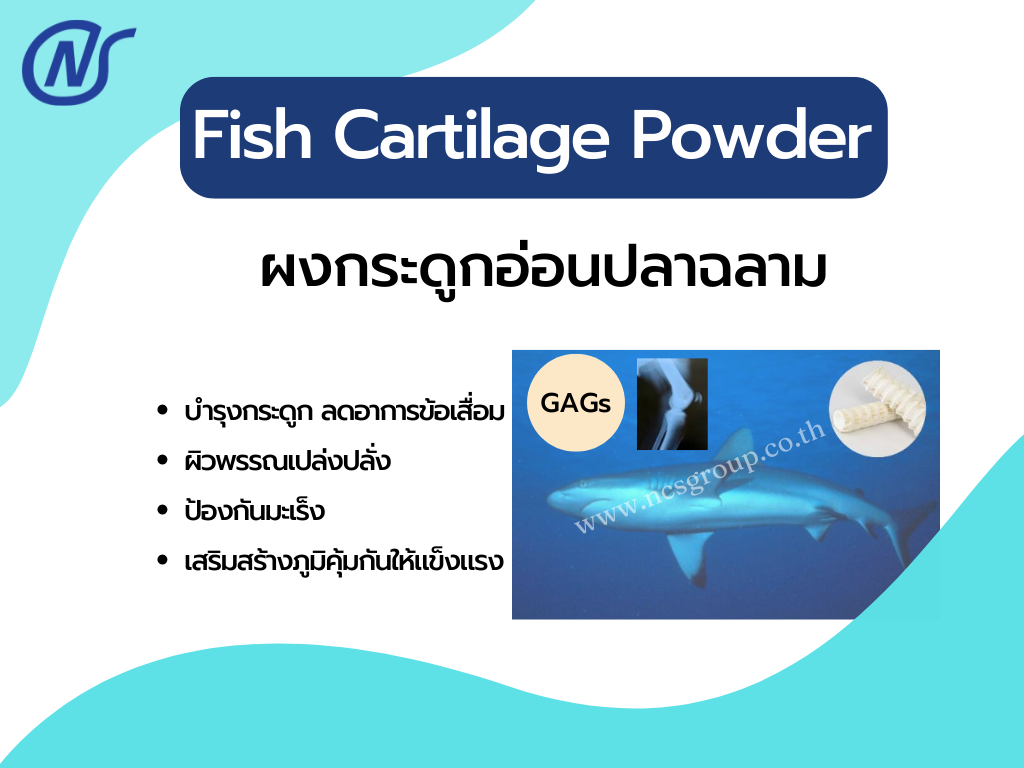 Fish Cartilage Powder